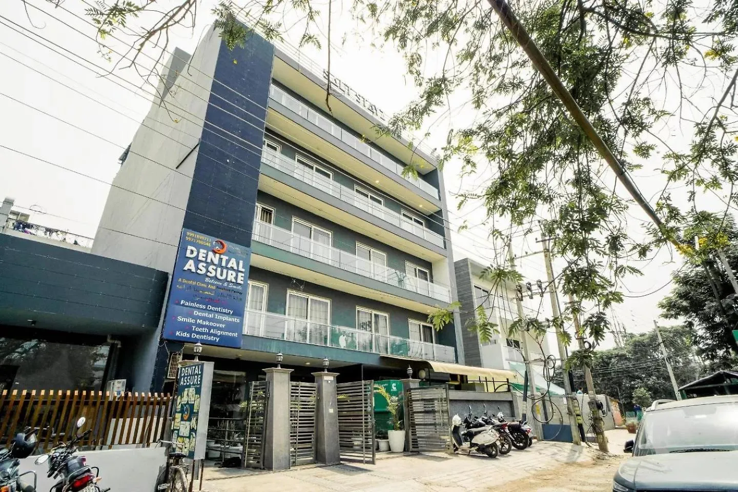 Saltstayz Express -Medicity Near Medanta Hospital Gurgaon 3*,