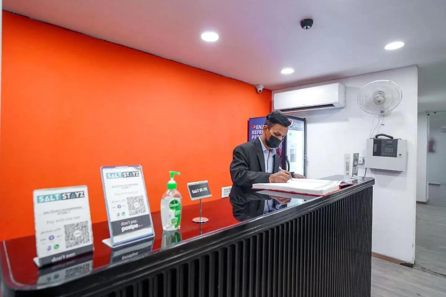 Saltstayz Express -Medicity Near Medanta Hospital Gurgaon
