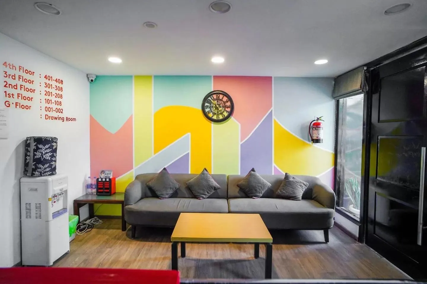 Hotel Saltstayz Express -Medicity Near Medanta Hospital Gurgaon